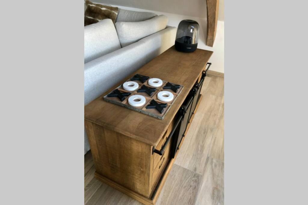 Le Grenier De Charlotte Apartment Libin Ngoại thất bức ảnh