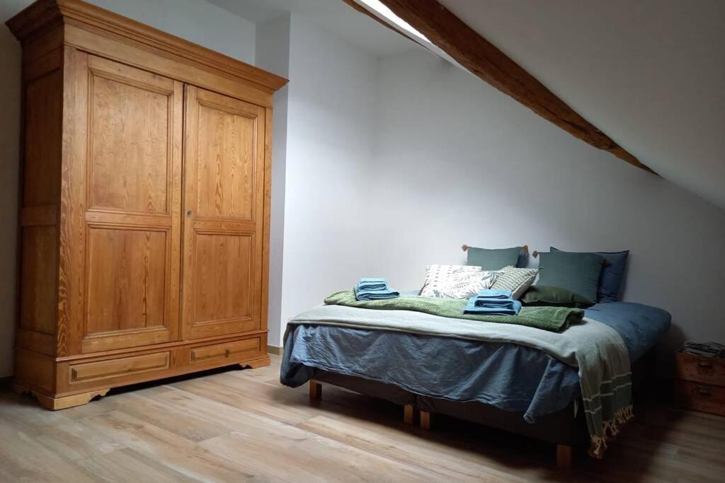 Le Grenier De Charlotte Apartment Libin Ngoại thất bức ảnh