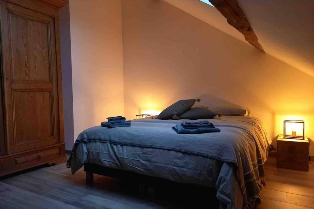 Le Grenier De Charlotte Apartment Libin Ngoại thất bức ảnh