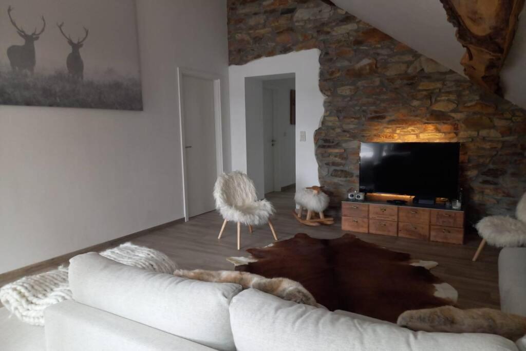 Le Grenier De Charlotte Apartment Libin Ngoại thất bức ảnh