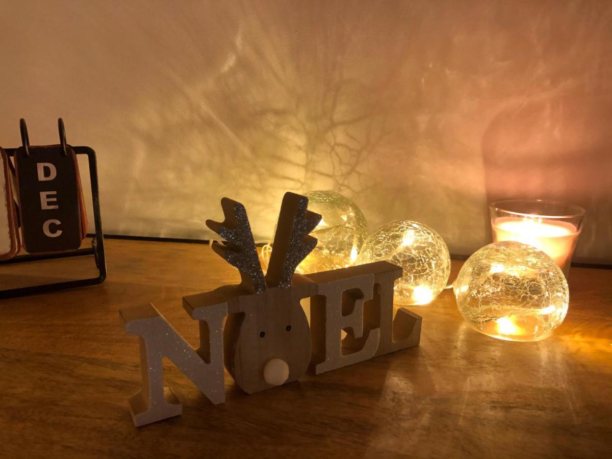 Le Grenier De Charlotte Apartment Libin Ngoại thất bức ảnh