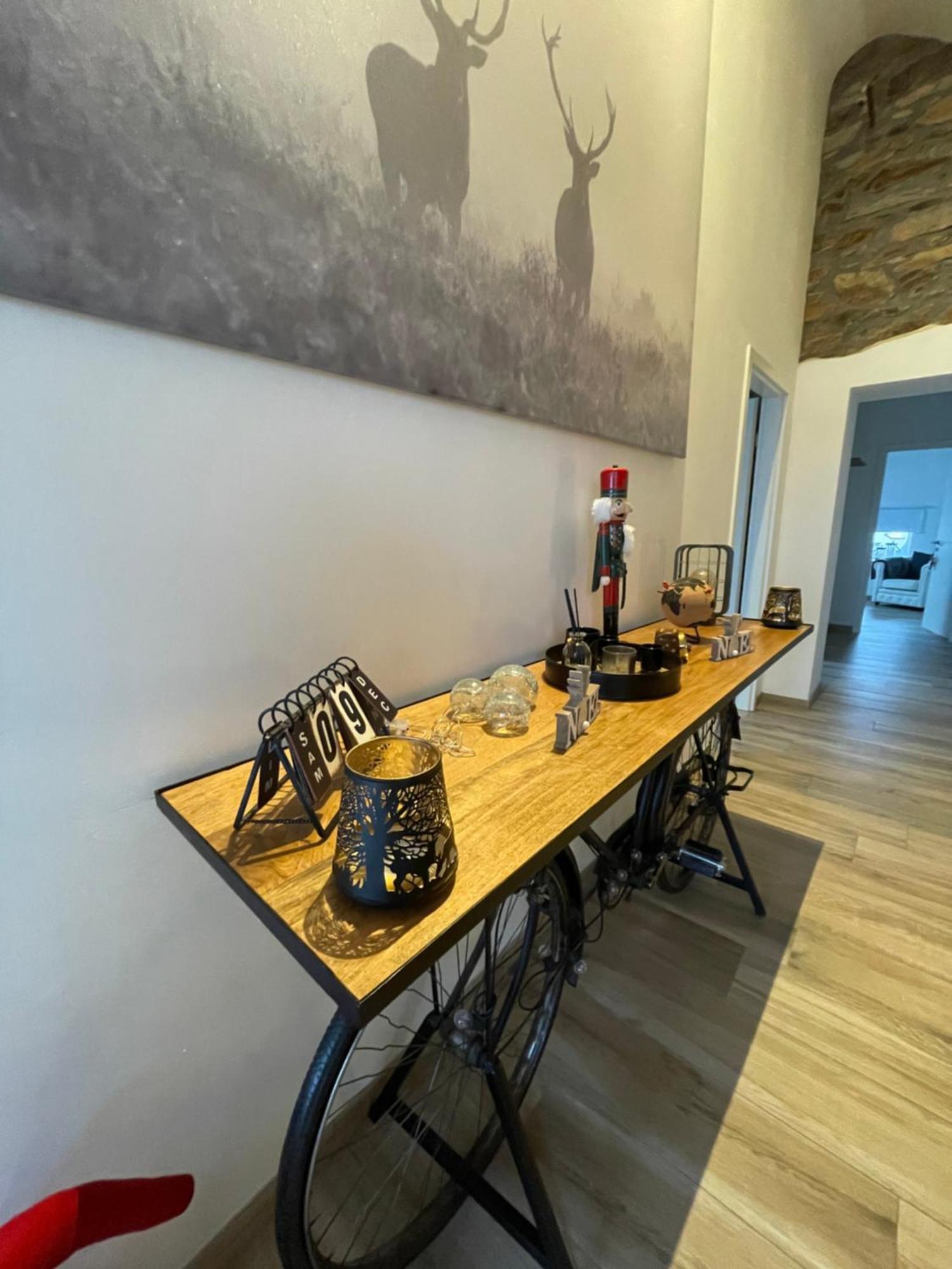 Le Grenier De Charlotte Apartment Libin Ngoại thất bức ảnh