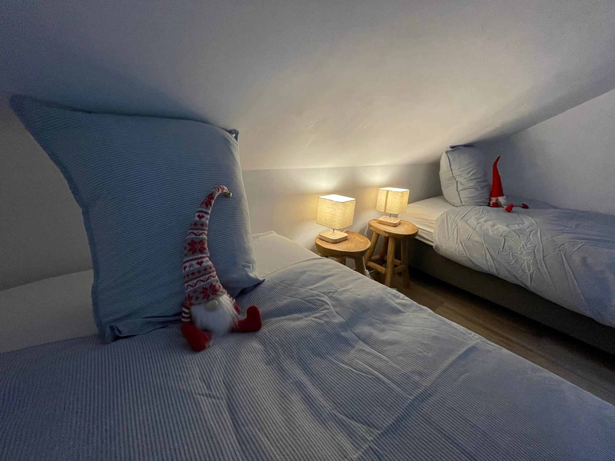 Le Grenier De Charlotte Apartment Libin Ngoại thất bức ảnh